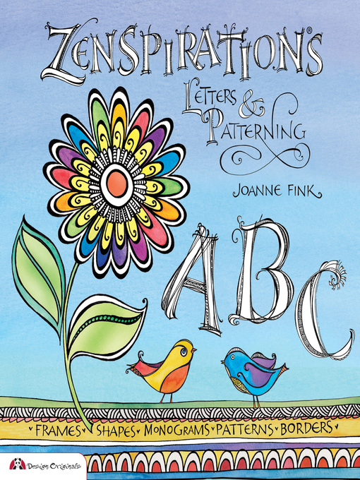 Title details for Zenspirations by Joanne Fink - Available